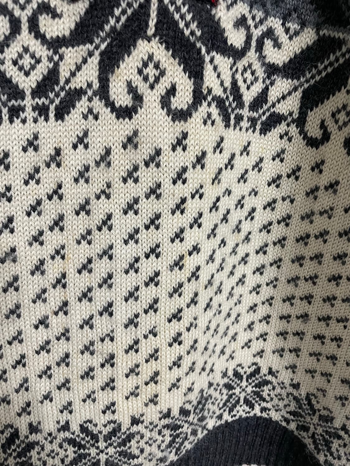 [M]노르웨이 니트 상품이미지6