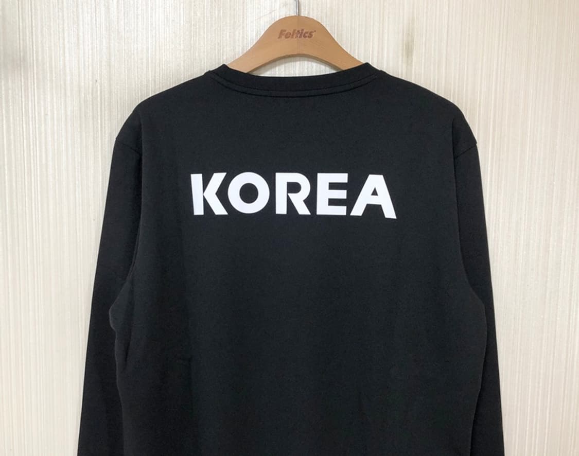 데상트국대 국대KOREA 국대트레이닝 긴팔티셔츠 XL(105) 상품이미지8