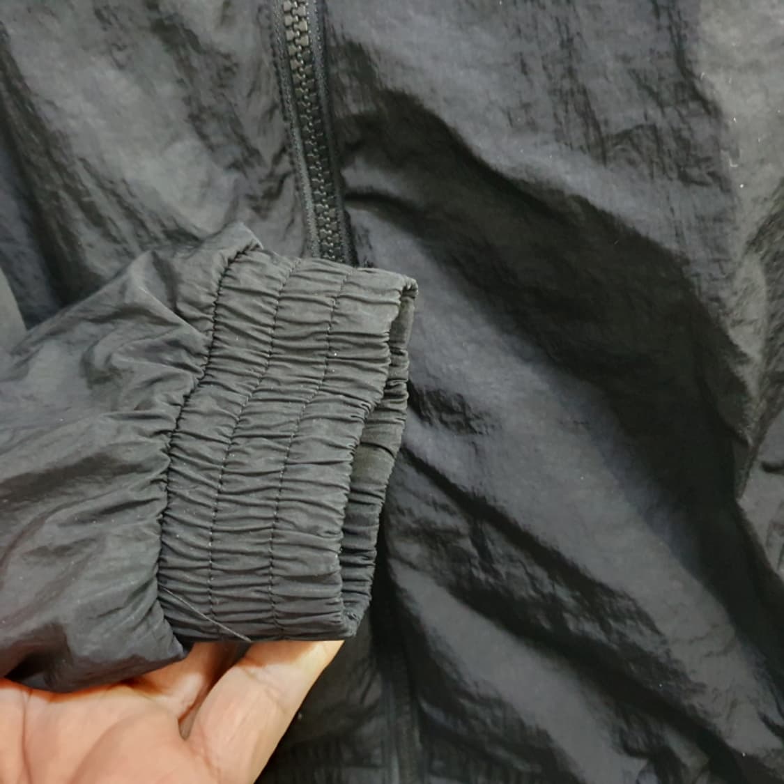 스파이더 후드 바람막이자켓(90) 상품이미지4