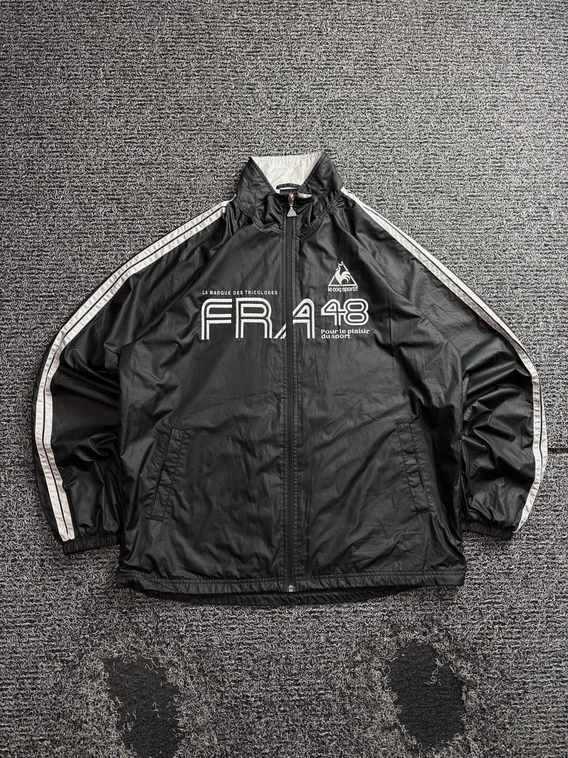 르꼬끄 스포르티브 스포티 윈드 브레이커 바람막이 3541 상품이미지2