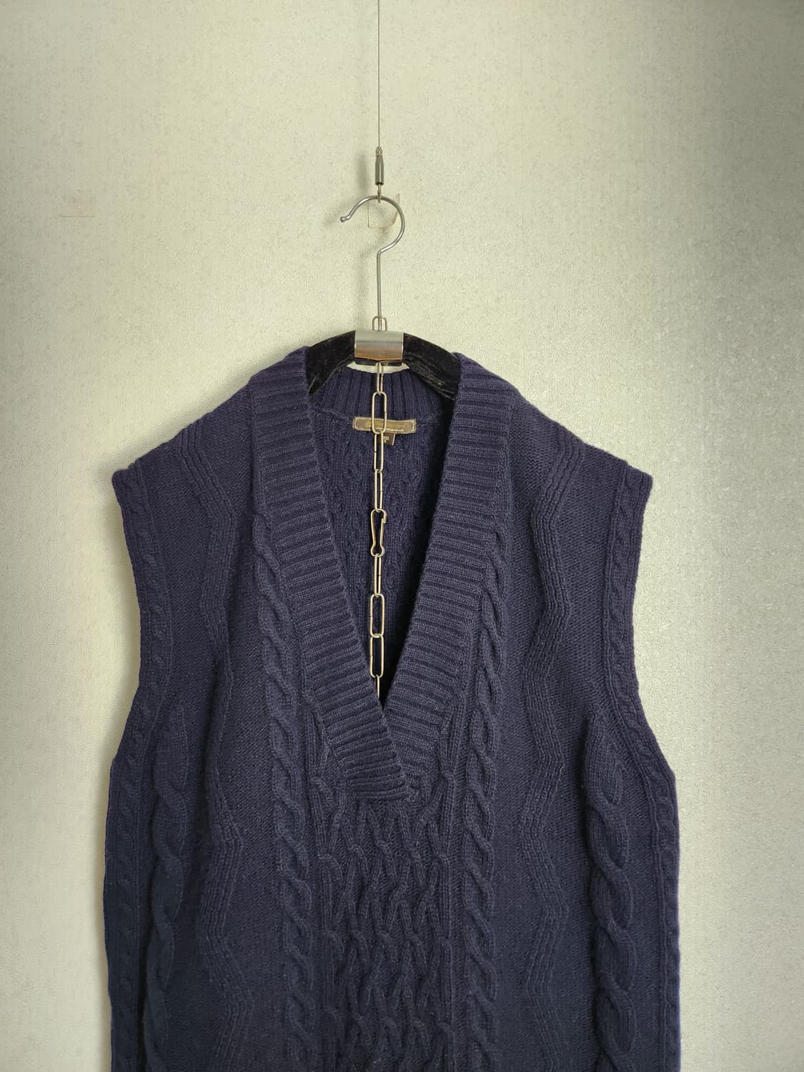 써스데이아일랜드 케이블 울베스트55 66 상품이미지2