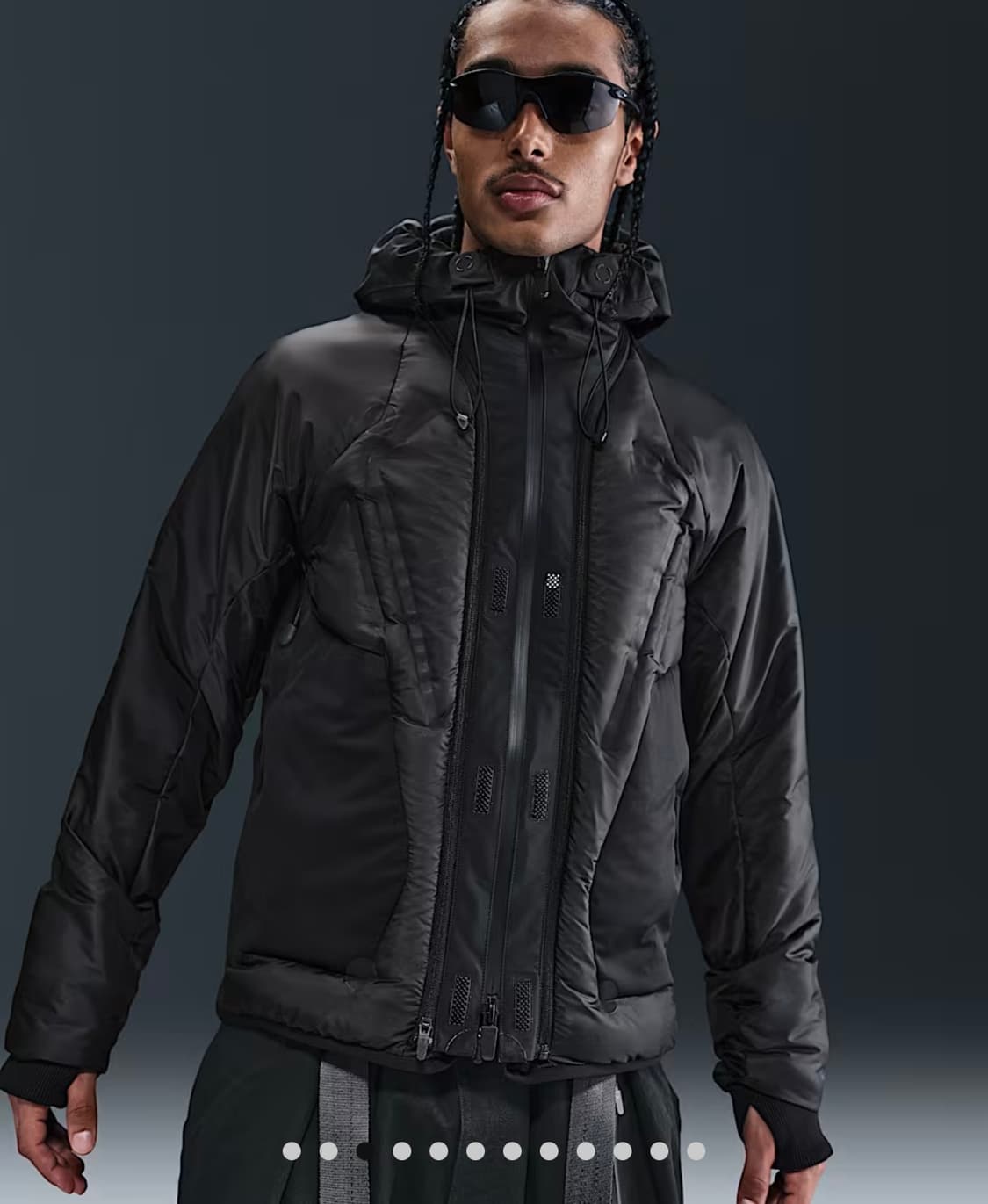 [XXL]나이키 ISPA 어댑트 센스 에어 재킷 상품이미지2