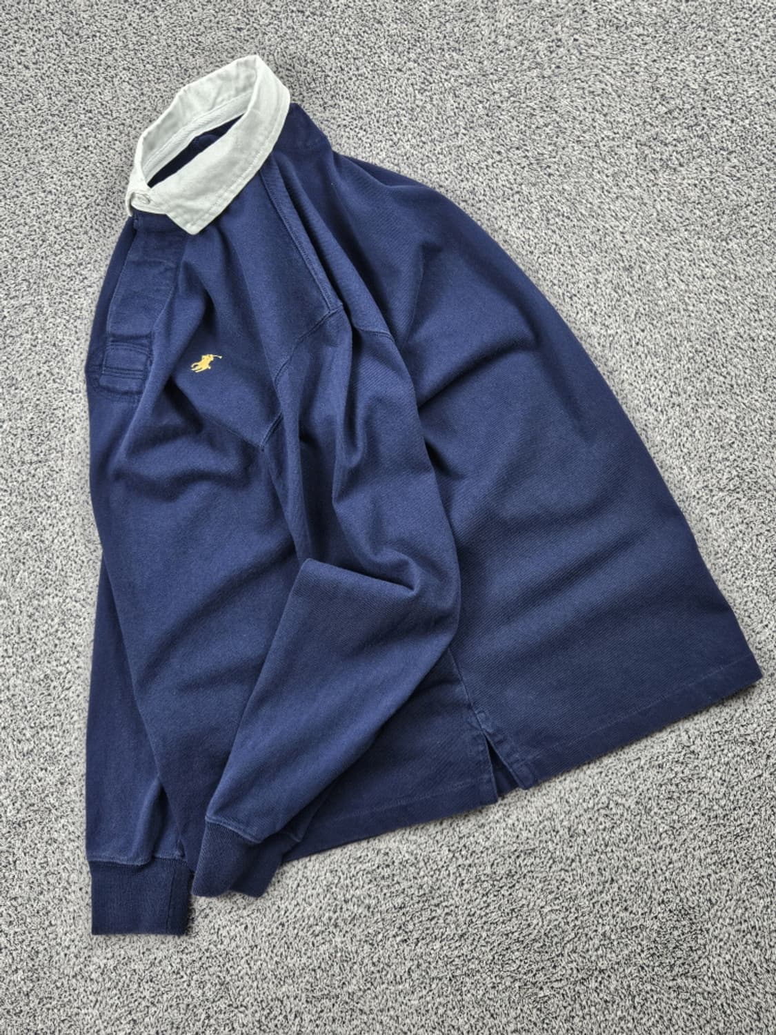 폴로랄프로렌 베이직 럭비 티셔츠 ( S ) / 9958 상품이미지3