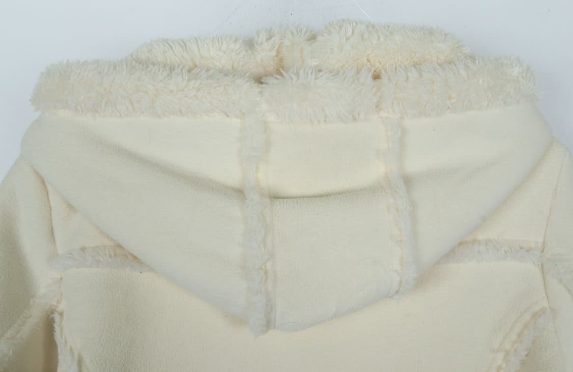 유니클로 후리스 무스탕(L) 상품이미지2