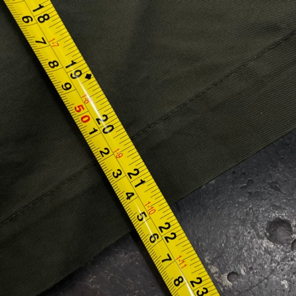 34 리넥츠 투턱 반바지  상품이미지9