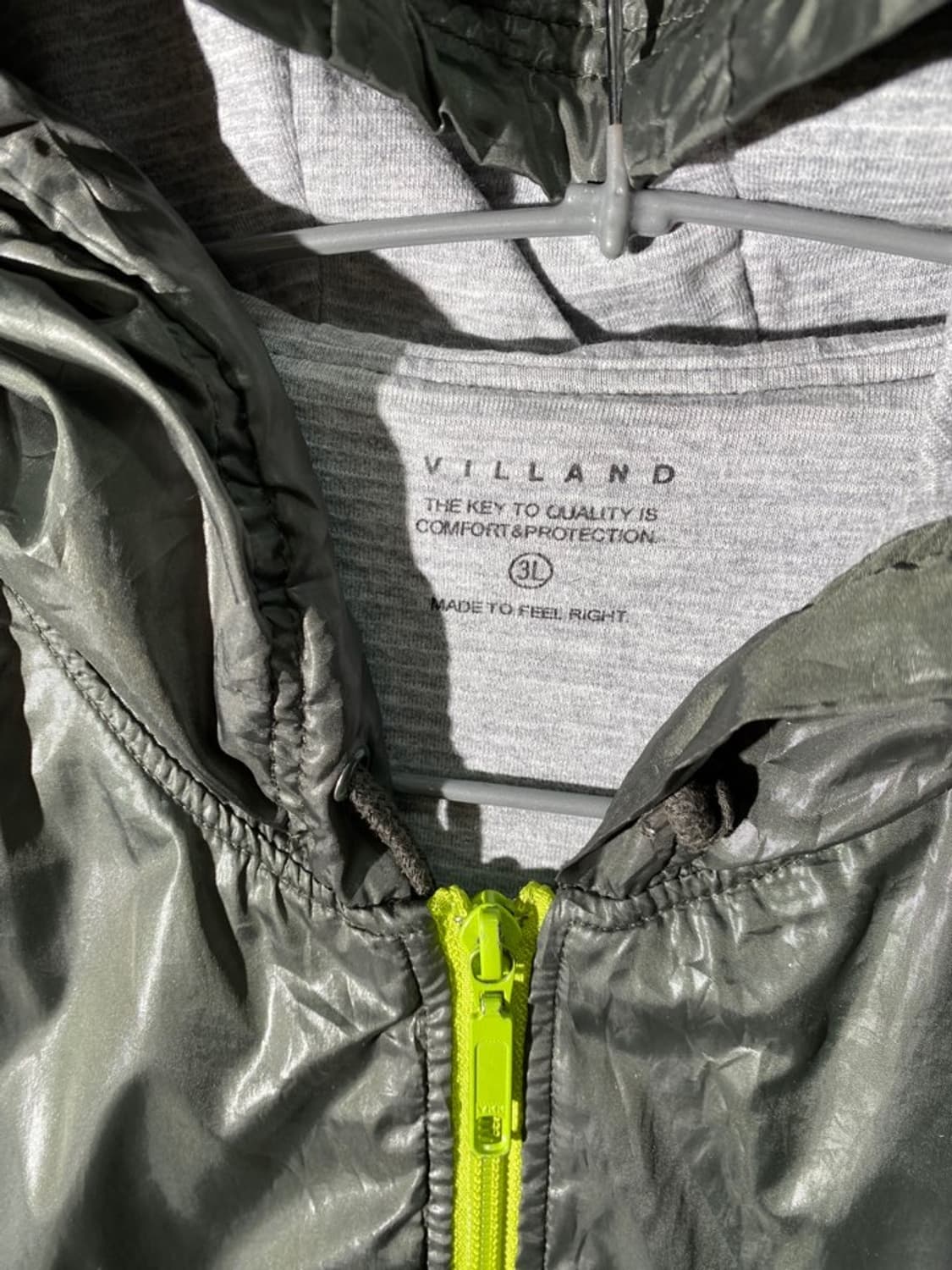 villand 윈드브레이커 바람막이 상품이미지3