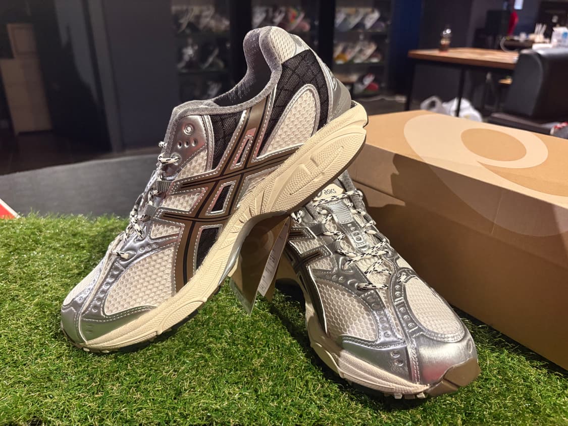 [새상품] 아식스 젤님버스10.1 정가이하(280) 상품이미지2