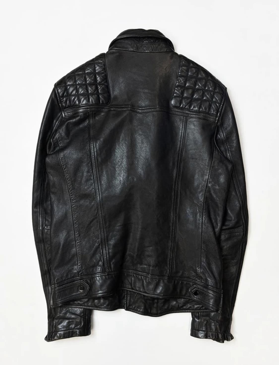 올세인츠 ALLSAINTS 콘로이 바이커 양가죽 자켓 PN4818 상품이미지2
