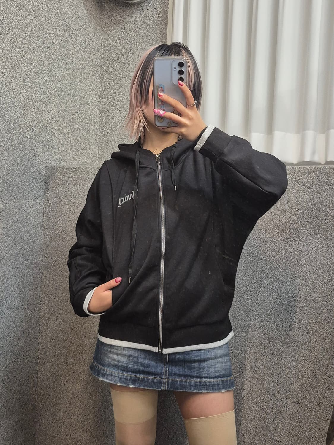 JUICY COUTURE HOODIE ZIPUP  상품이미지1