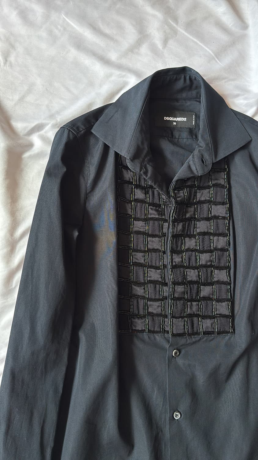 Tuxedo Shirt 38 상품이미지3