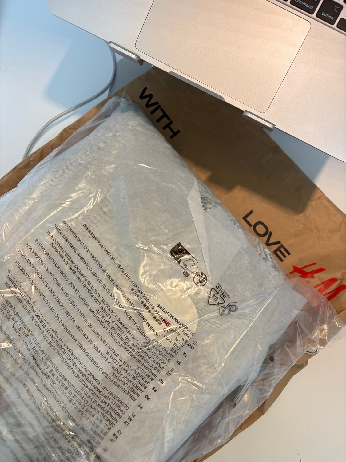 글렌마틴스 h&m 데님팬츠 (52) 상품이미지2