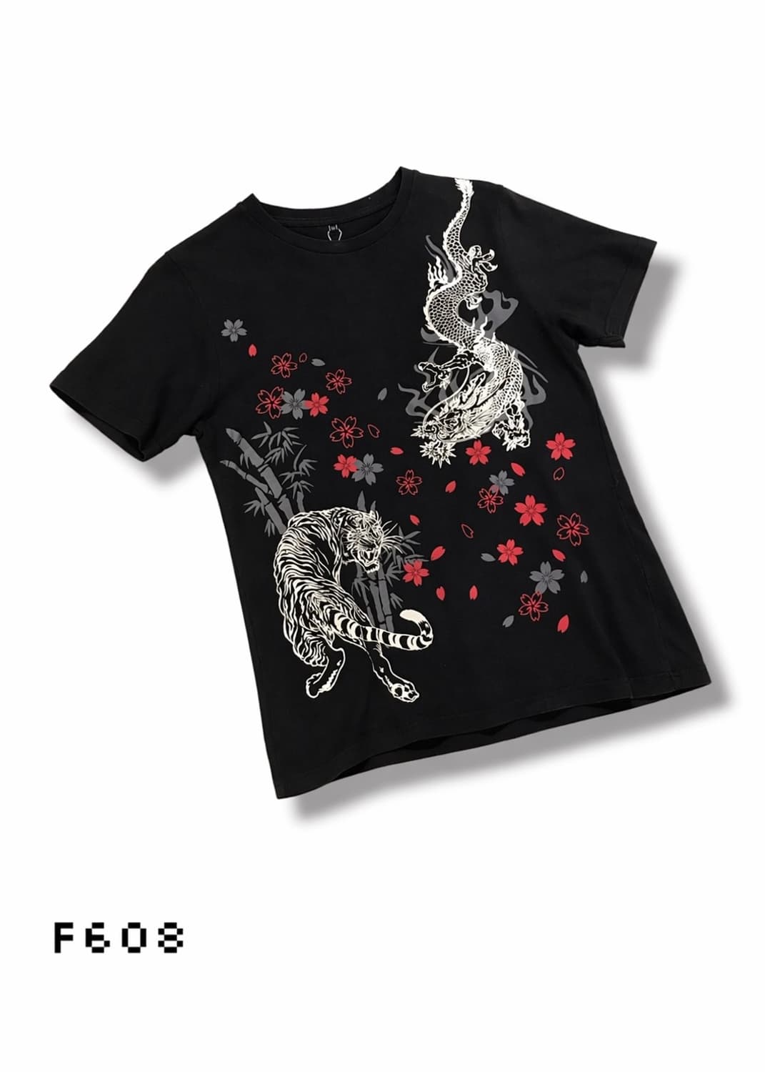 오리엔탈 반팔티 (F608) 상품이미지1