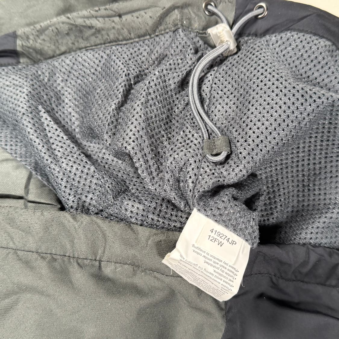 오클리 바람막이 집업 자켓 상품이미지5