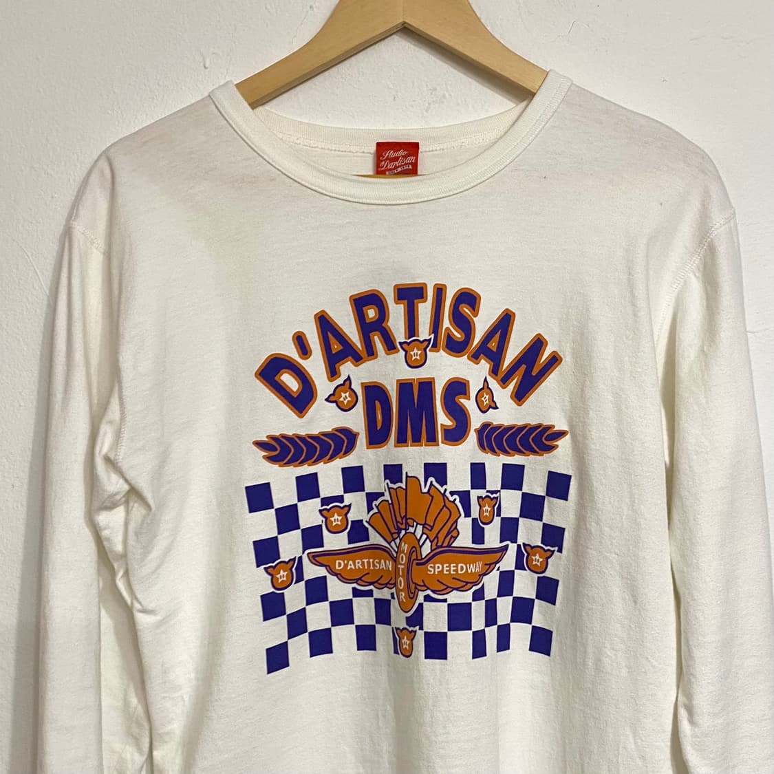 스튜디오 다치산 레이싱 티셔츠 상품이미지1