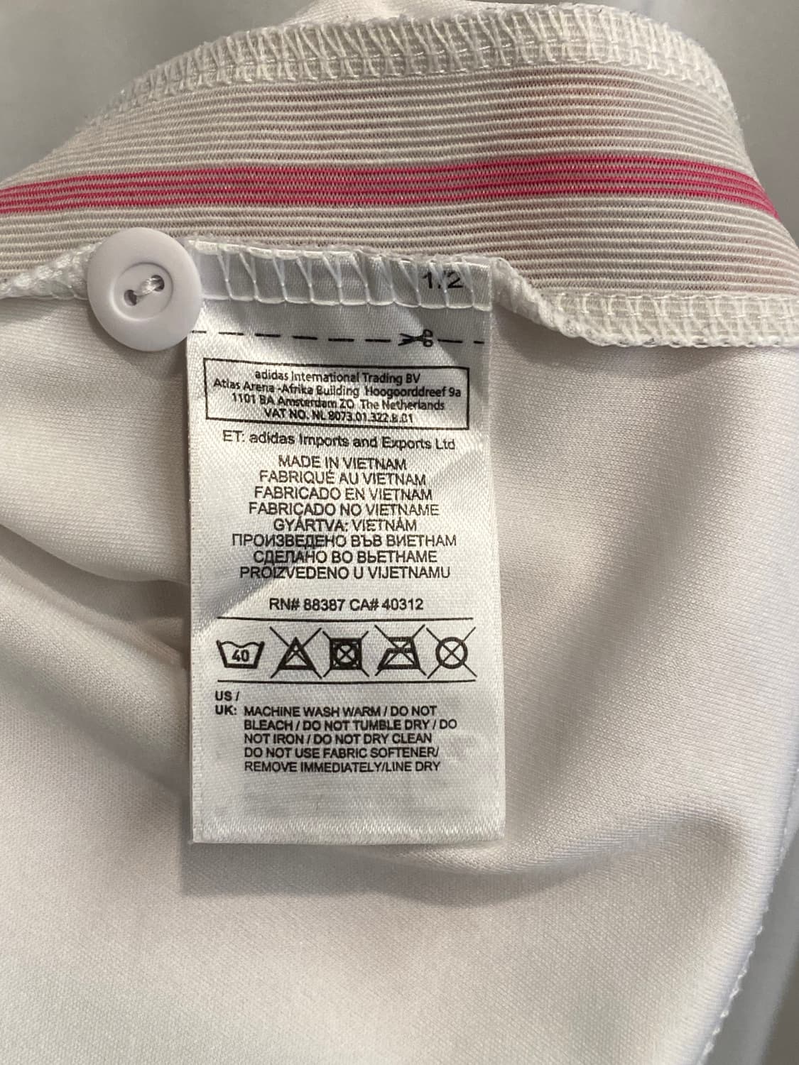 14/15 레알 홈 호날두 (XL) 상품이미지9