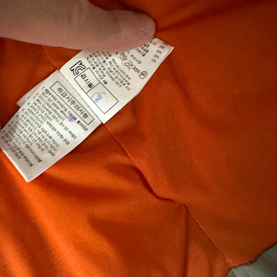 살로몬 패딩 점퍼 상품이미지7