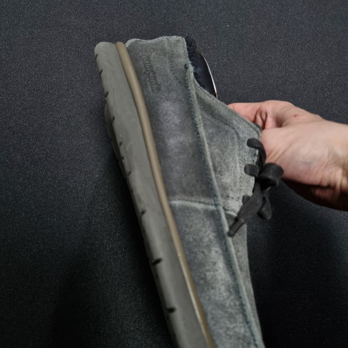 파타고니아 스웨이드 슈즈 42.5 상품이미지3