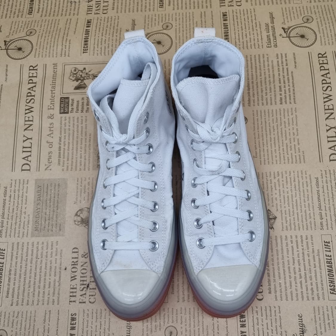 컨버스 척테일러 올스타 하이탑 270 상품이미지2