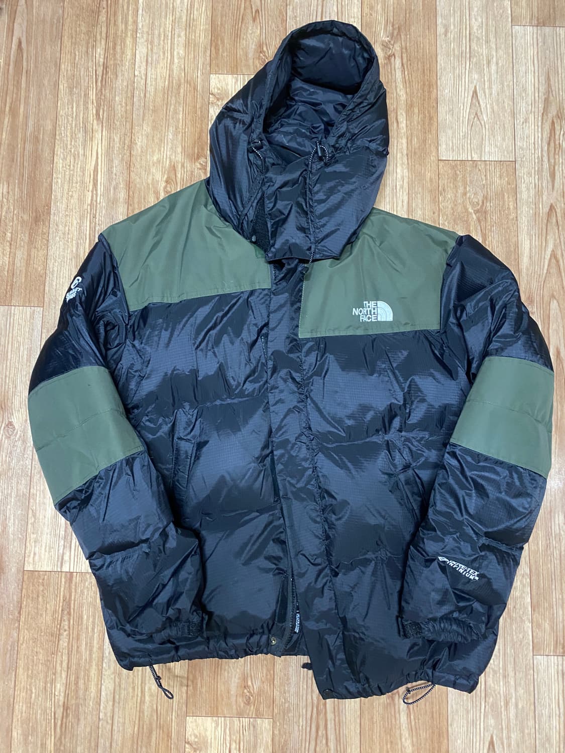 노스페이스 써밋 패딩 3xl 115사이즈 상품이미지1