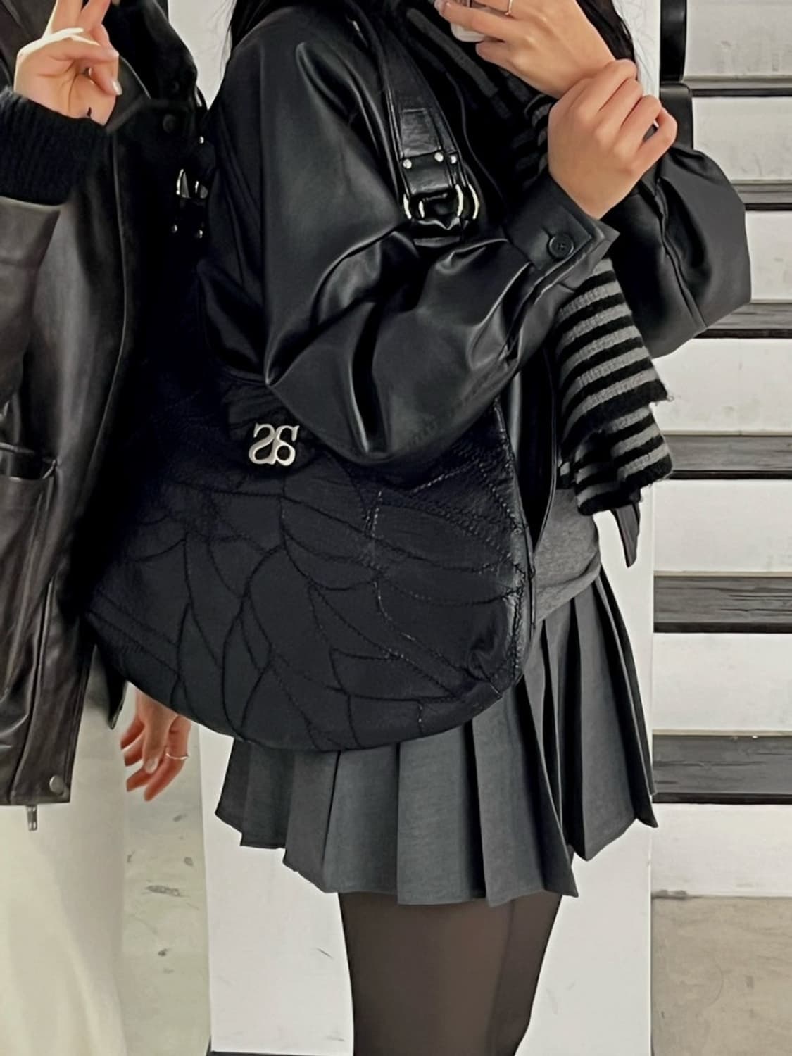 as on 애즈온 베키 숄더백 상품이미지2