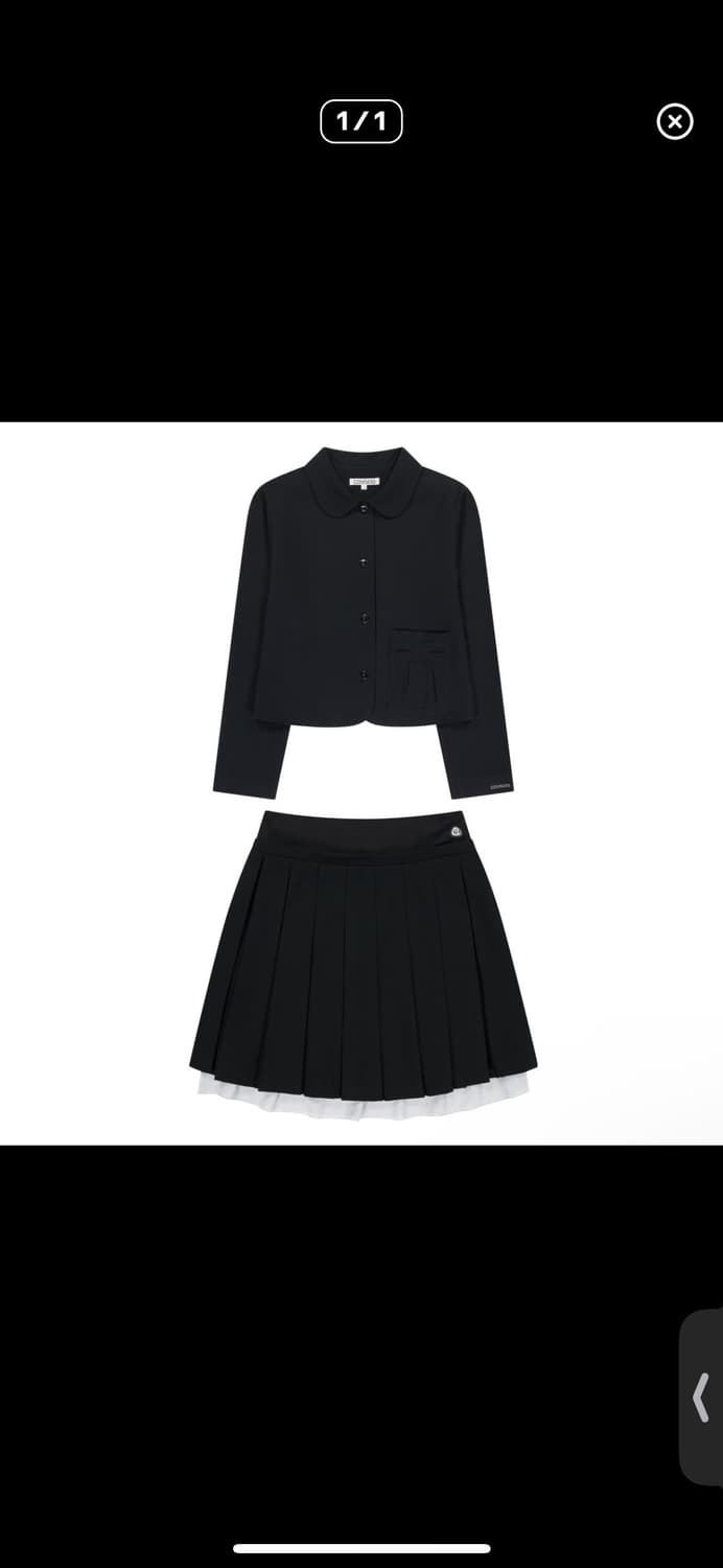 코이세이오 셋업 구해요!! 상품이미지1