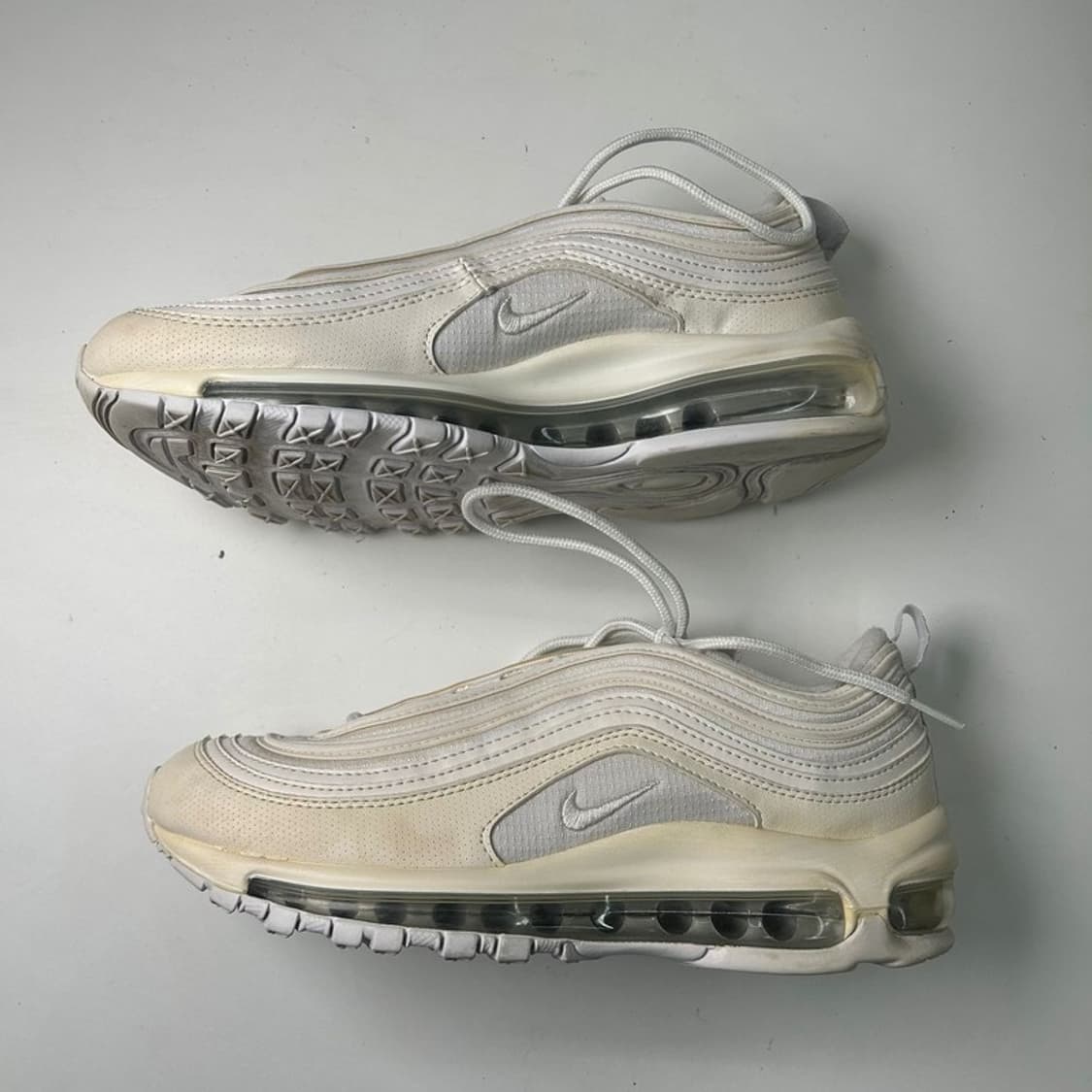 나이키 에어맥스 97 화이트 260 상품이미지2