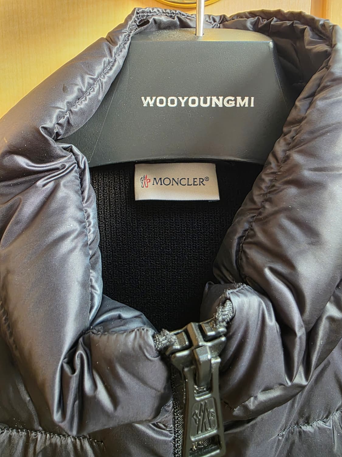 몽클레어 니트패딩 xxl 상품이미지3