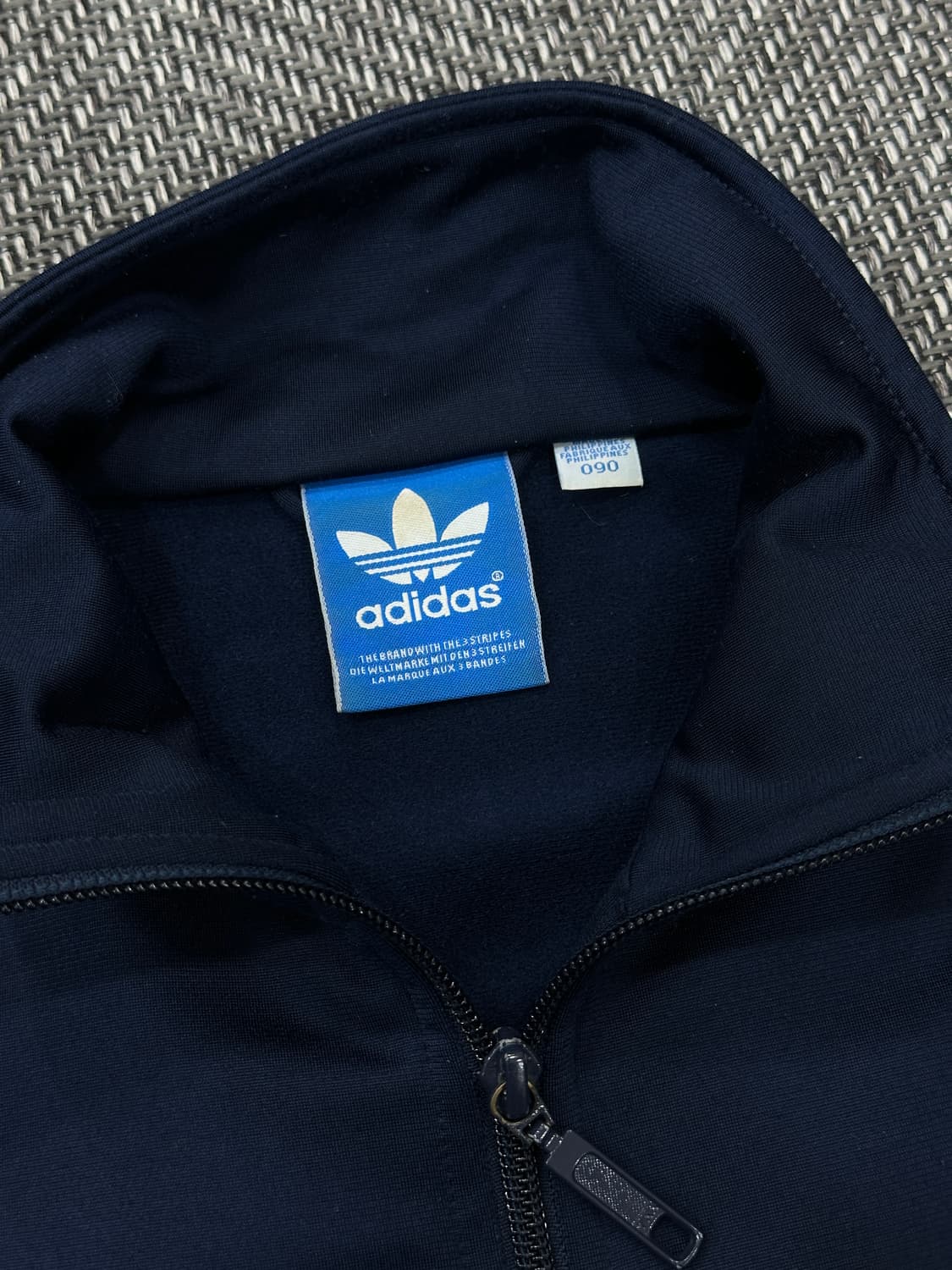 아디다스 구파져지 네이비S 상품이미지4