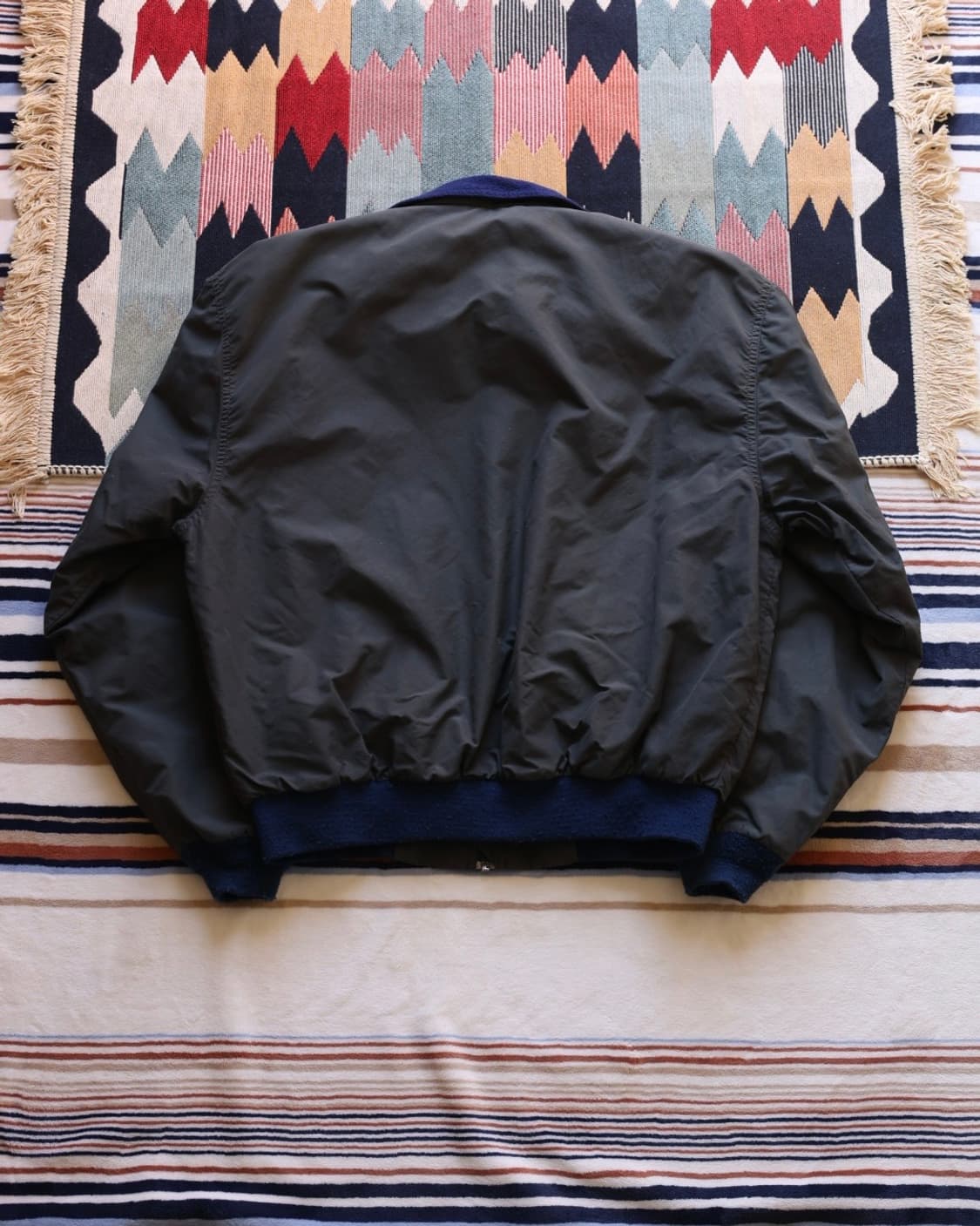 엘엘빈 80s 쓰리시즌 자켓 상품이미지7