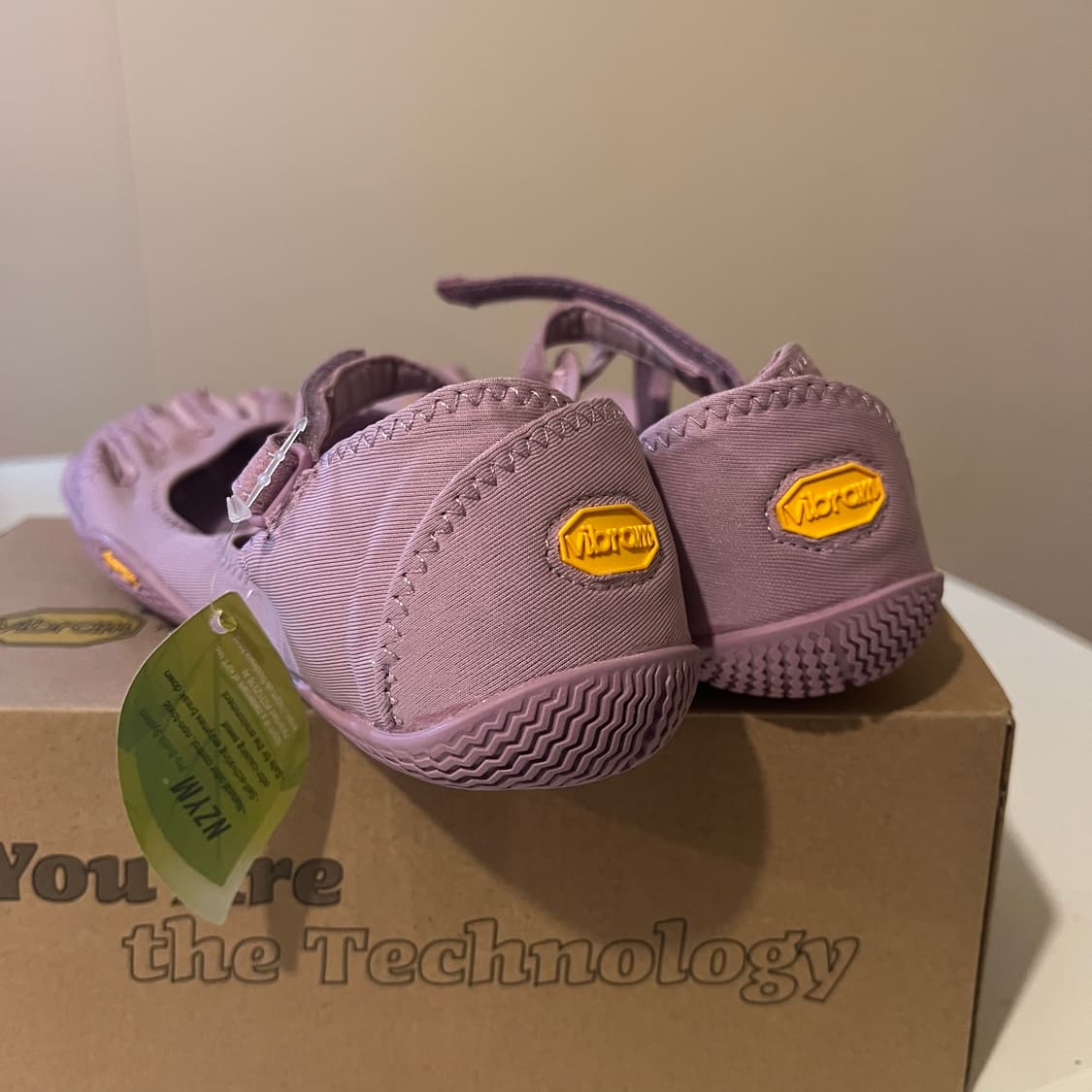 비브람 파이브핑거스 브이소울 상품이미지3