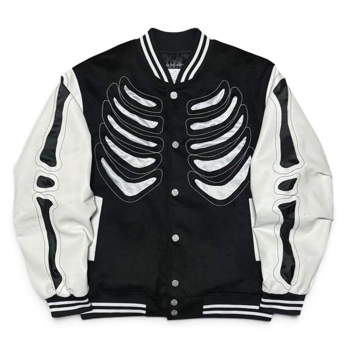 Surgery First Edition Varsity Jacket 상품이미지1