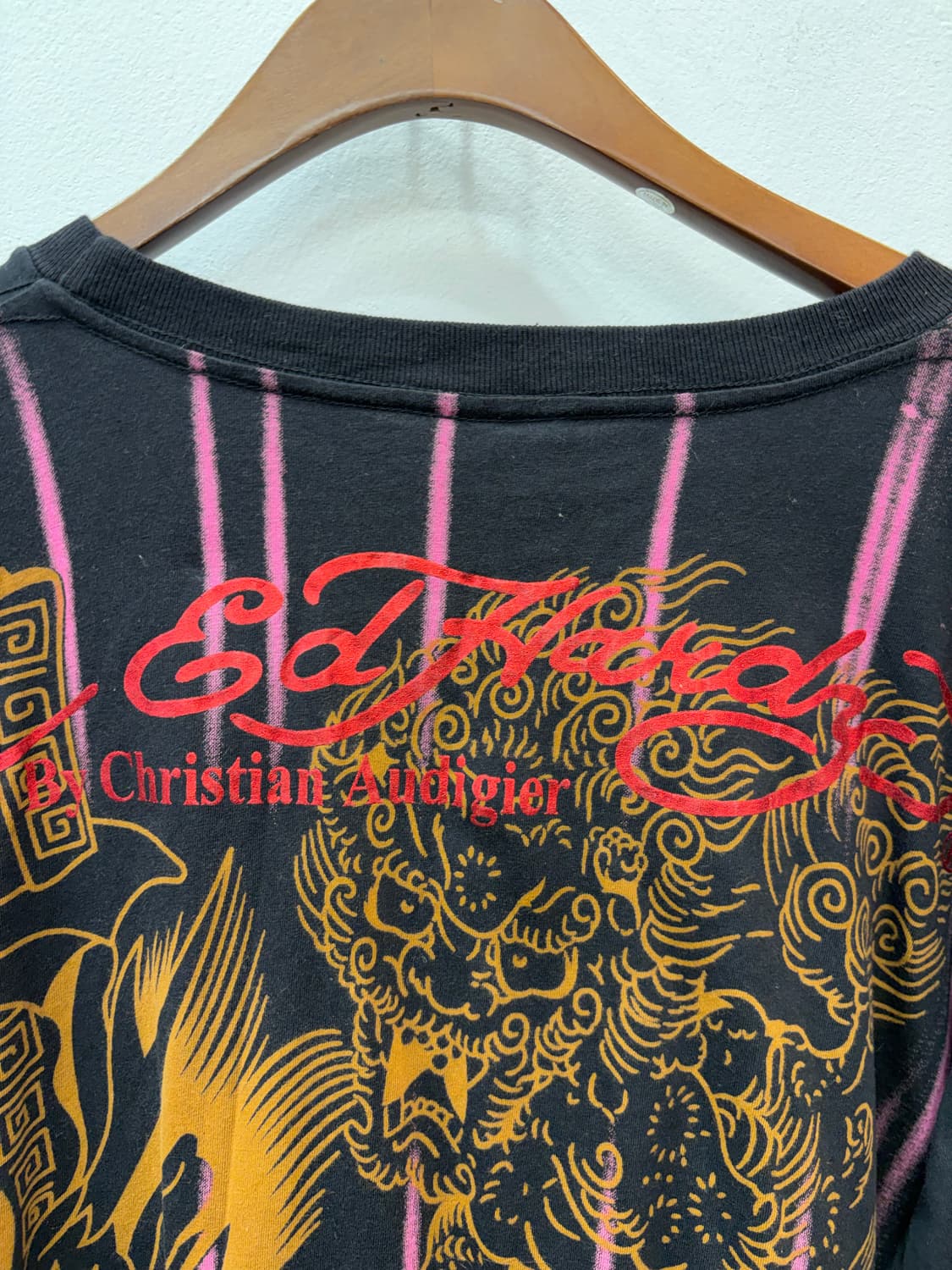 에드하디드 긴팔티 상품이미지4