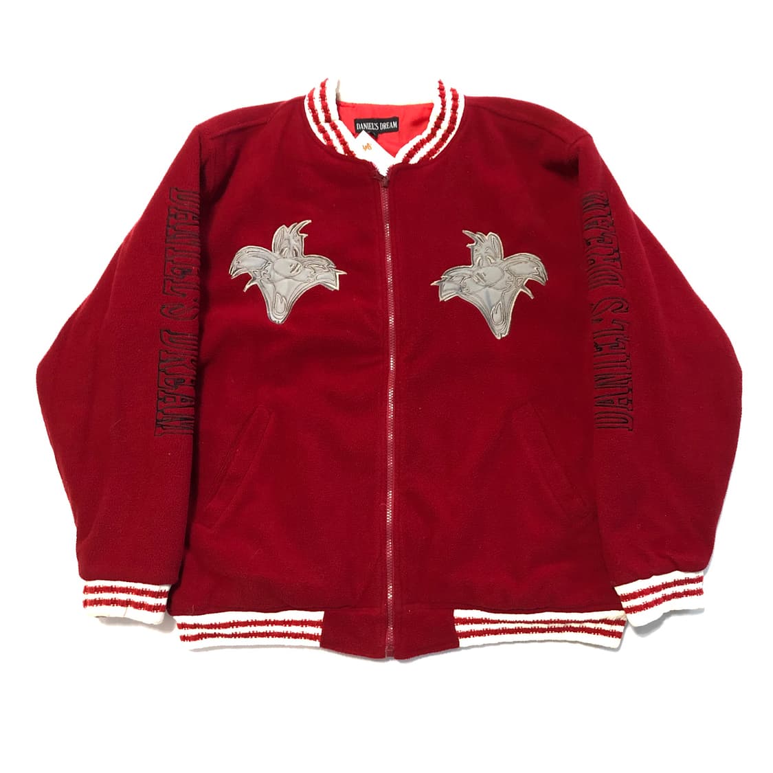 1990s Daniel's Dream 플리스 자켓 8.5 상품이미지1