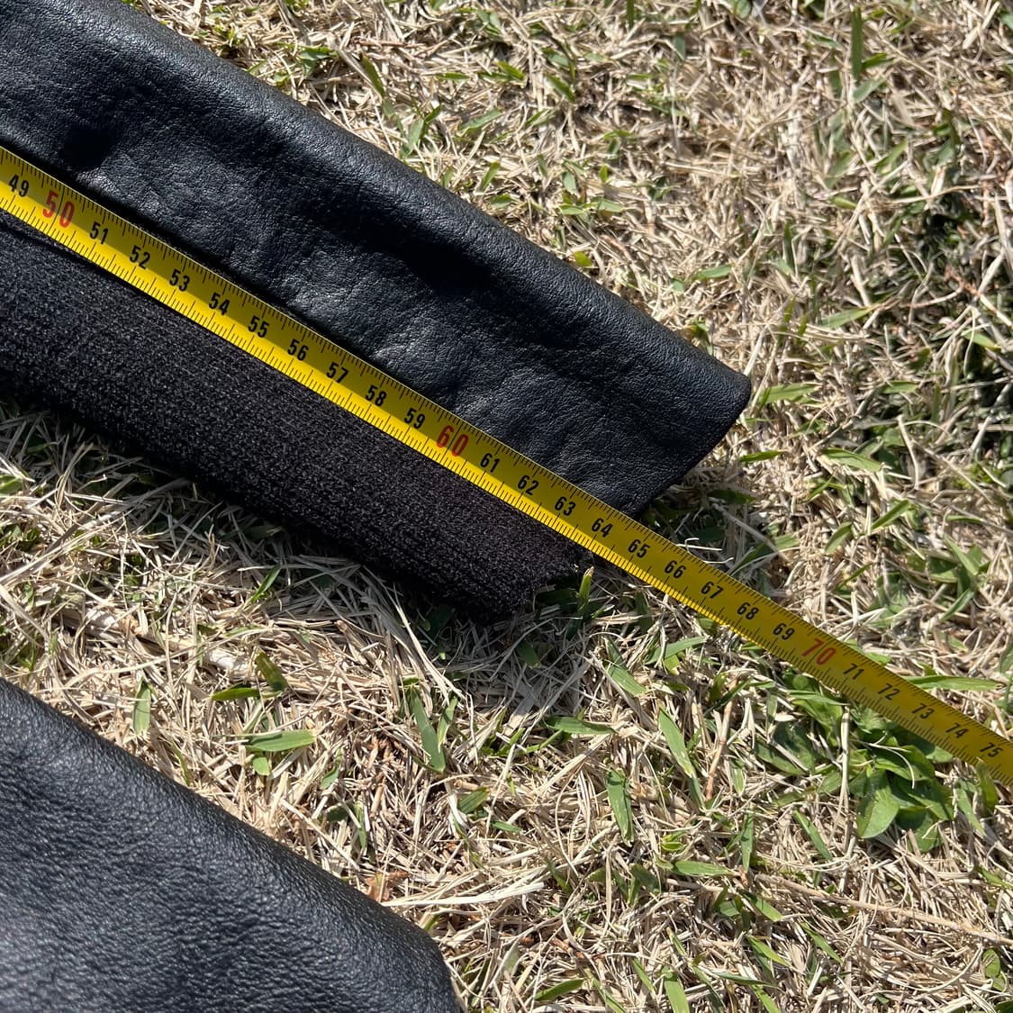 빈티지 소가죽 자켓 릭오웬스 스타일 추천  상품이미지8