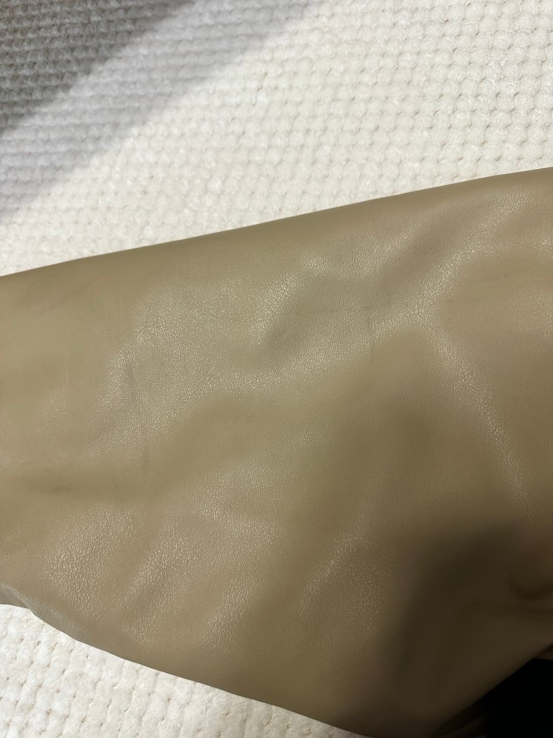 제멋 레글런 바시티 자켓 다크그린 2XL 상품이미지3