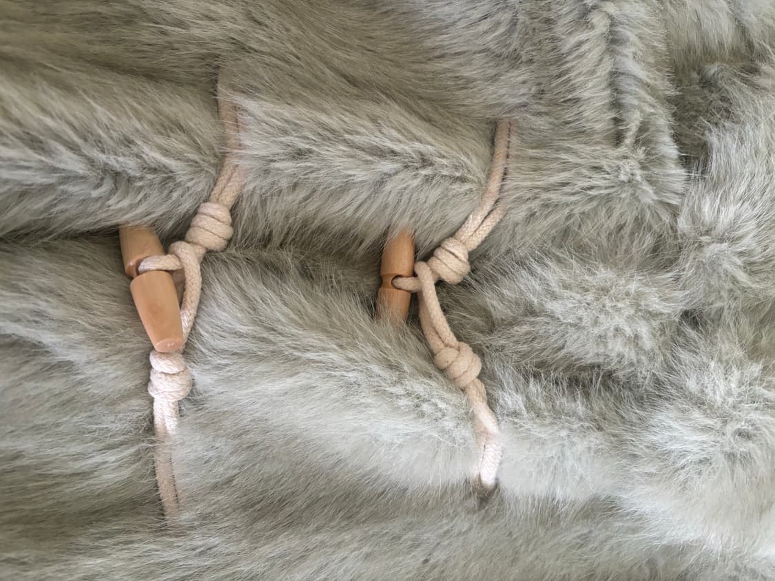 아수라 퍼자켓 카키브라운 상품이미지2