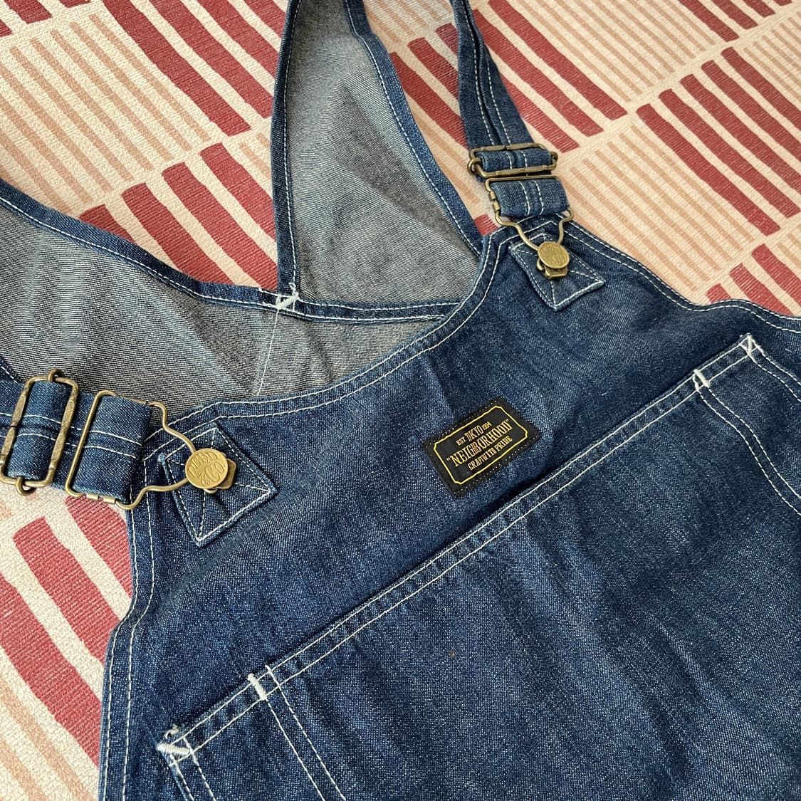 네이버후드 16ss BOOKER 상품이미지2