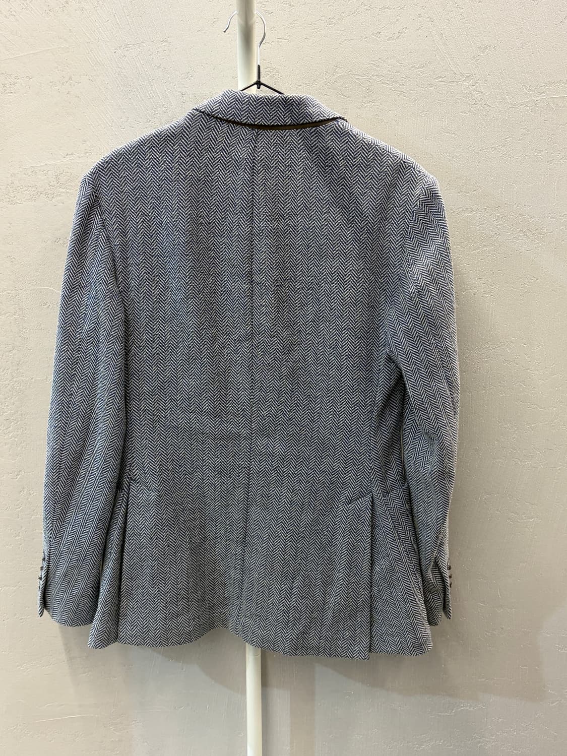 eleventy 남성 헤링본 자켓 42 상품이미지8