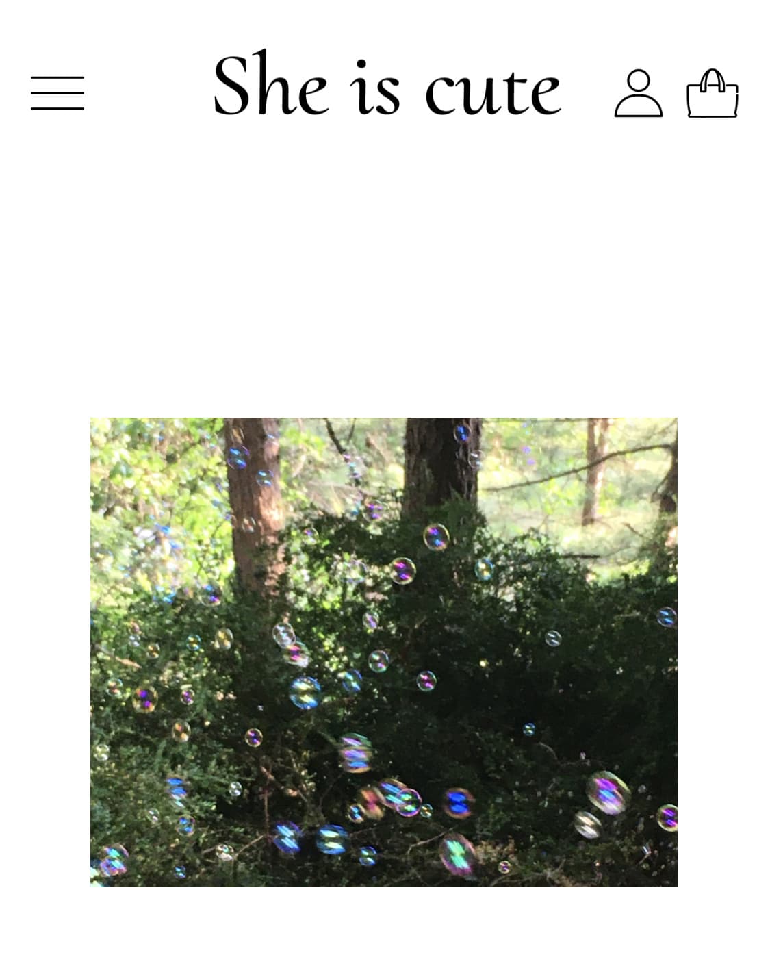 쉬이즈큐트 쇼룸 댈구해드려요 상품이미지1