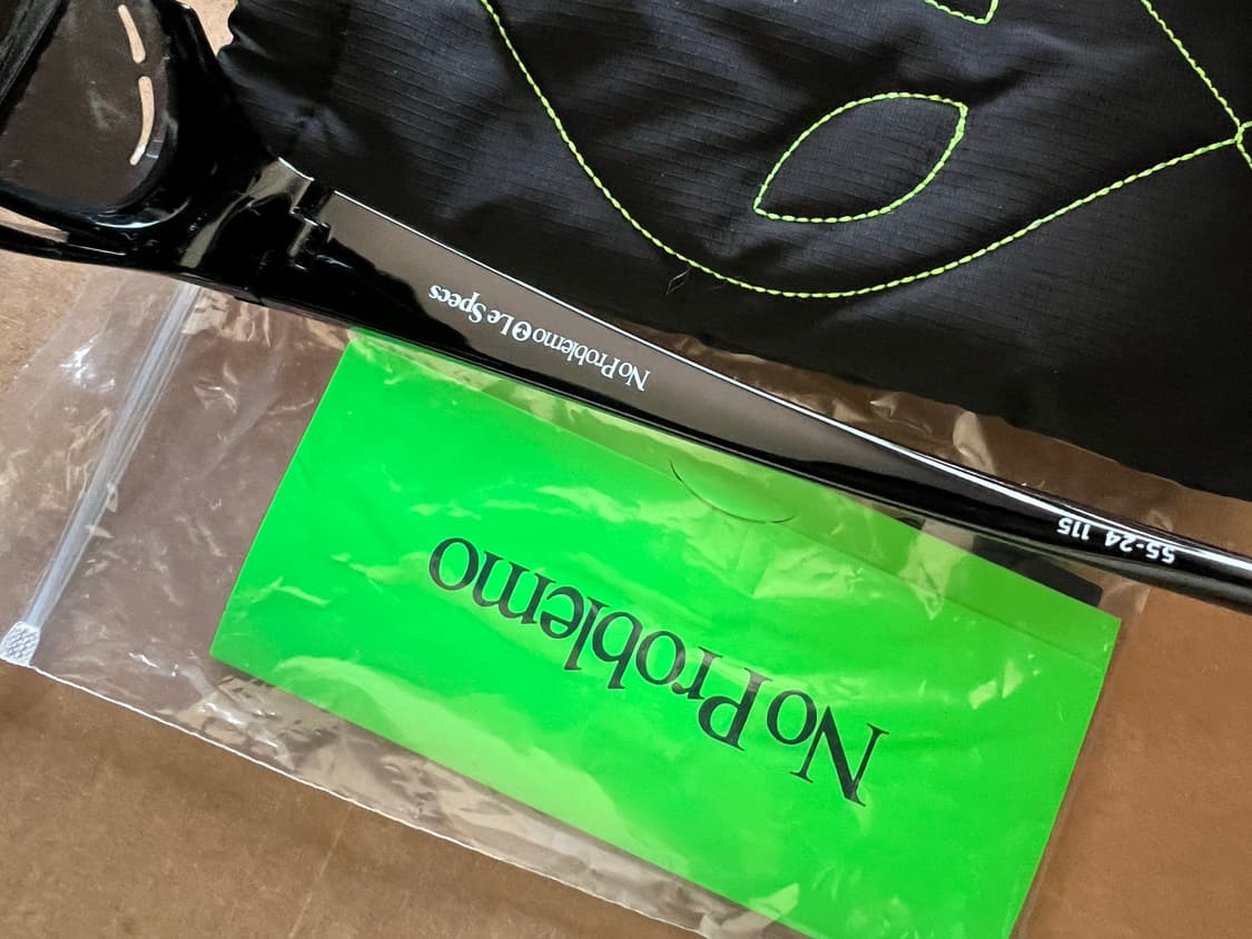 no problemo x le specs 노프라블레모 상품이미지5