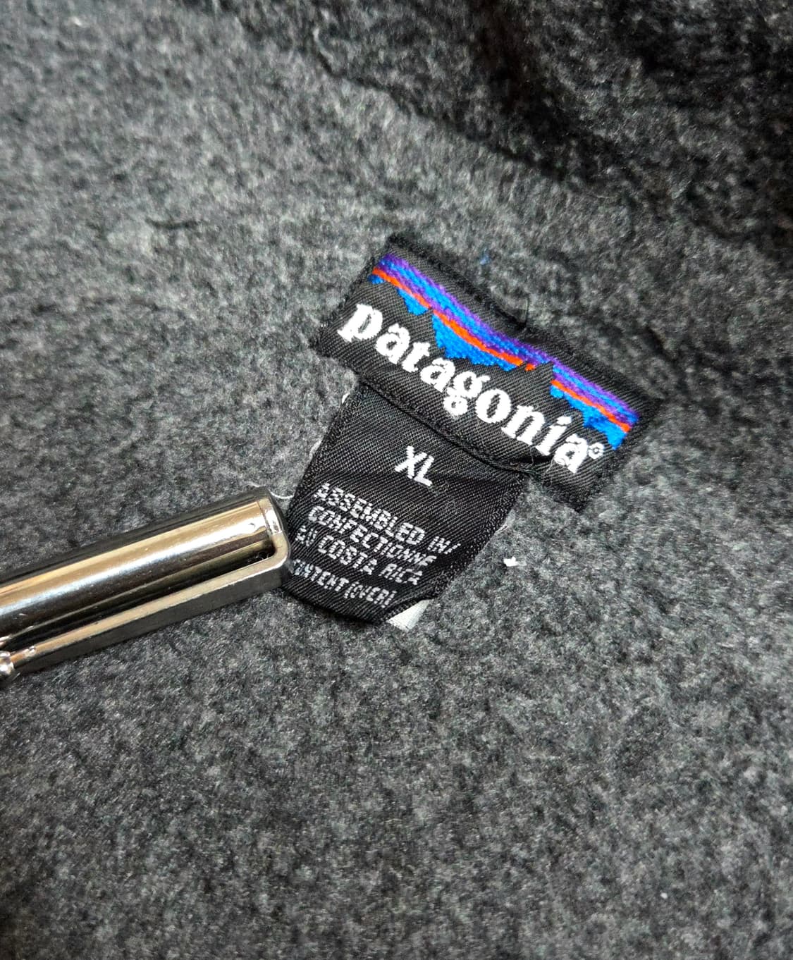 (XL)파타고니아 노스노우(no snow)쉘드 신칠라 봄버 자켓 상품이미지4