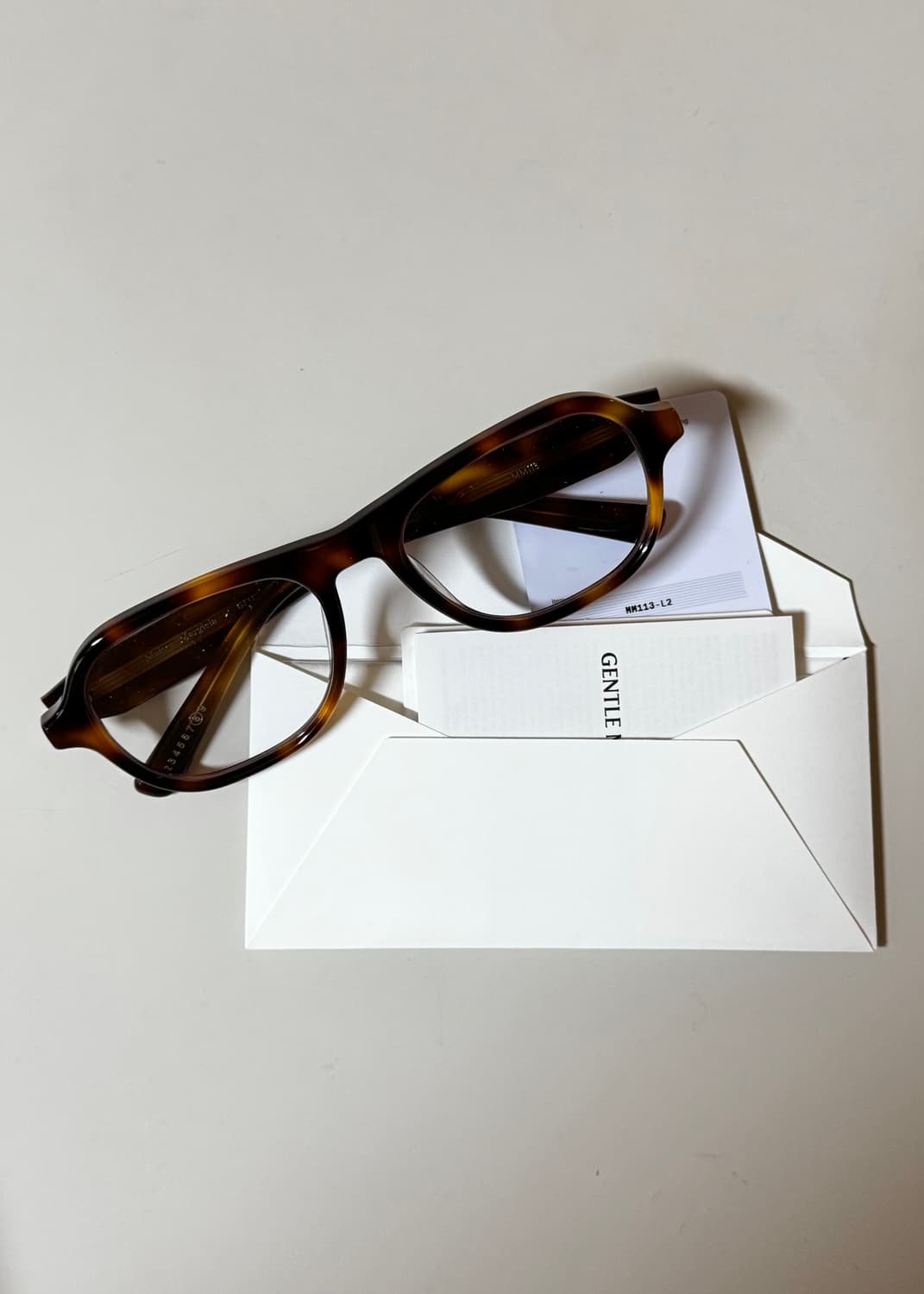 젠틀몬스터 마르지엘라 MM113 상품이미지4