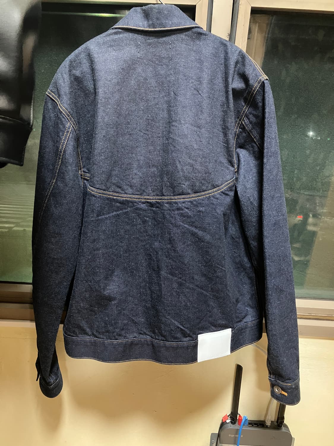 sage nation jiji denim jacket 상품이미지2