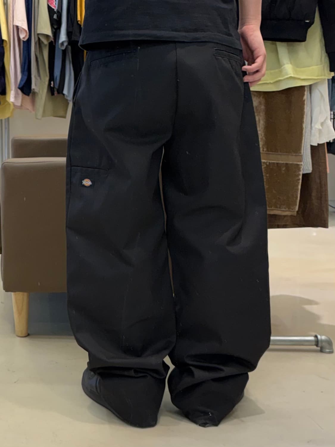 디키즈 더블니 워크팬츠 상품이미지9