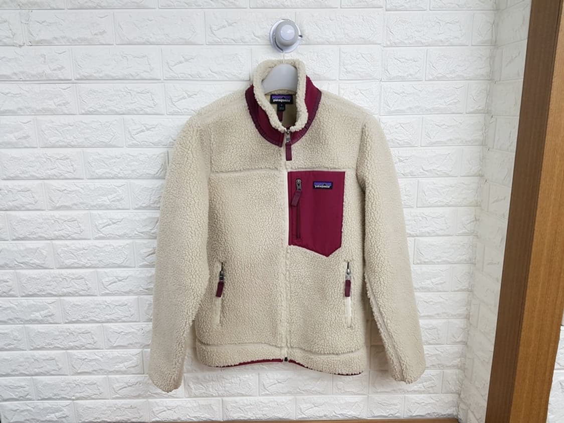파타고니아 후리스 자켓 점퍼 여성66 M(클래식 레트로-X 23074) 상품이미지1