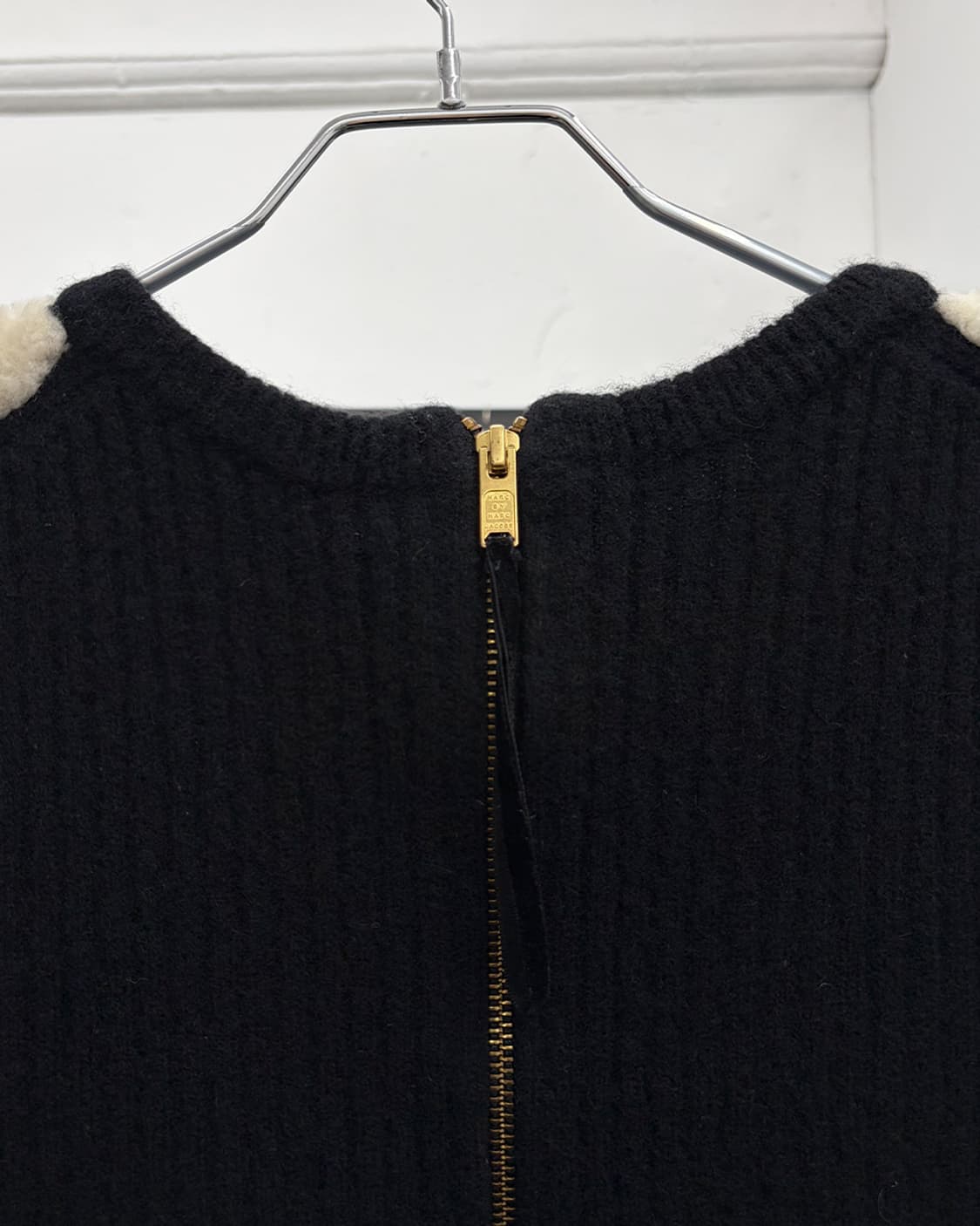 마크 제이콥스 패치 패널 니트 탑 상품이미지4