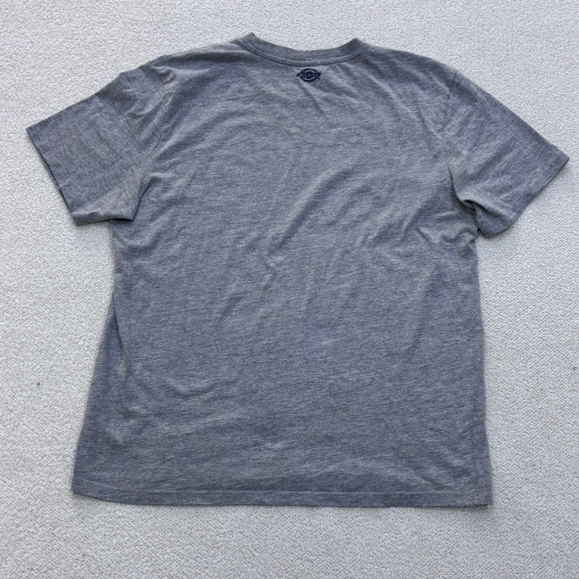 XL 디키즈 프린팅 반팔 티셔츠 0423E 상품이미지2