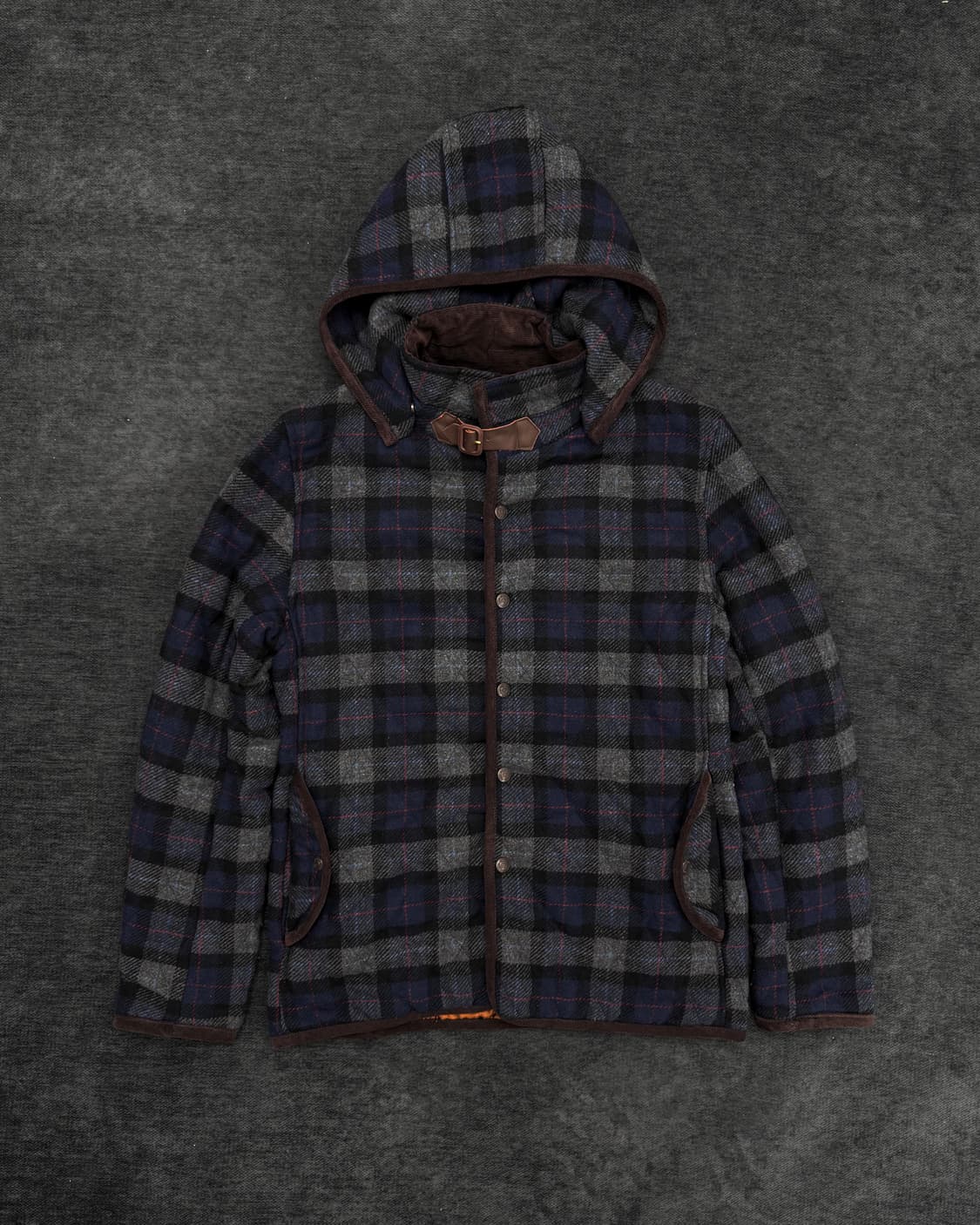 eoriseo 퀄팅 자켓 상품이미지1