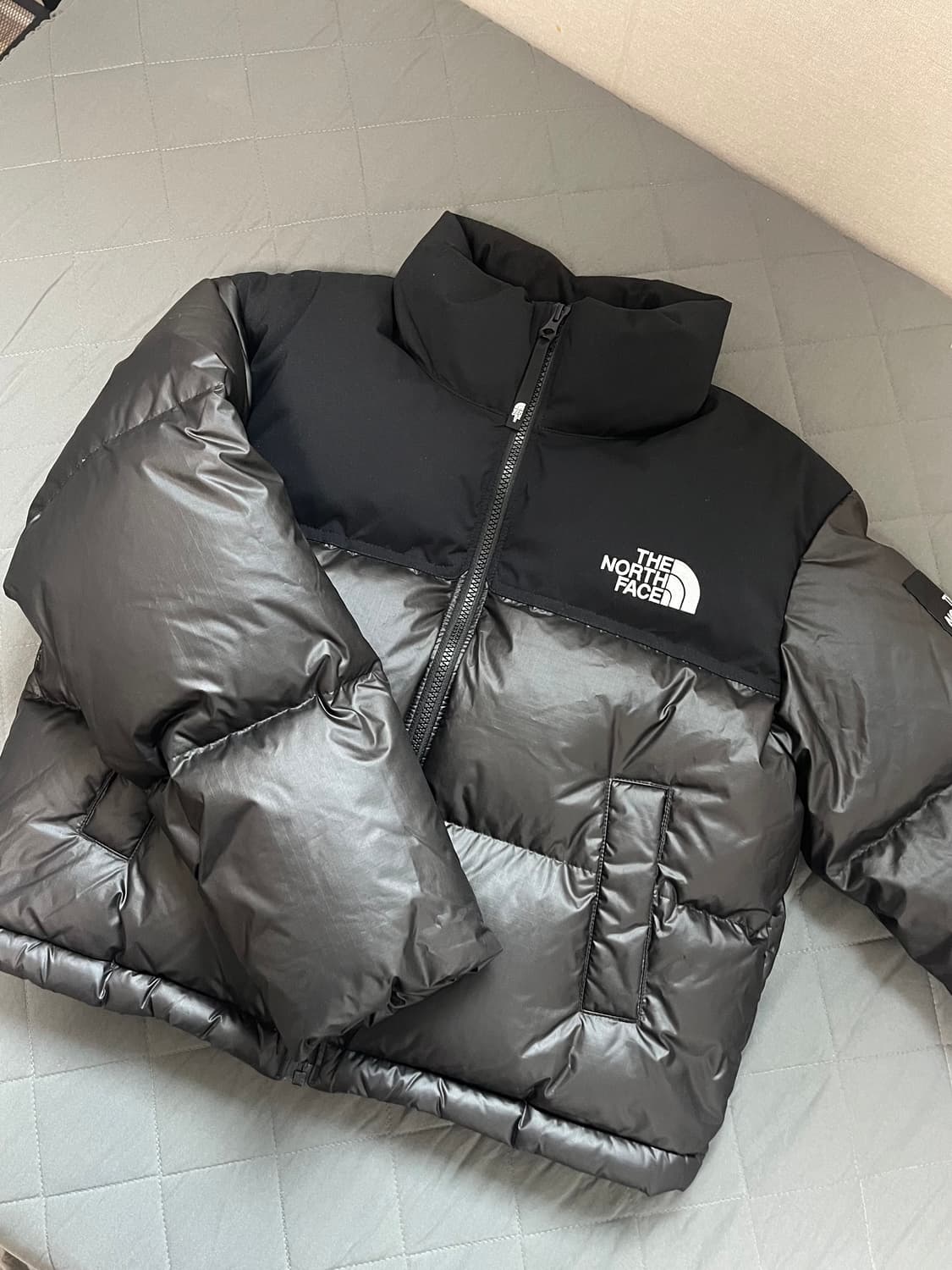 노스페이스 눕시 화이트라벨 상품이미지1