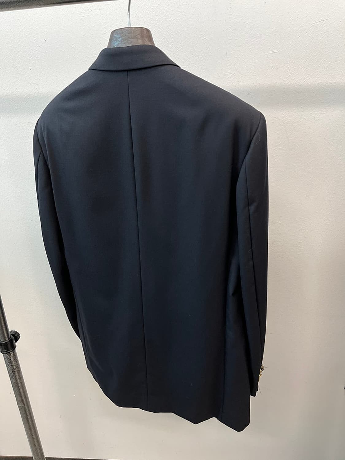 110) 닥스 클래식 금장 더블자켓 상품이미지6